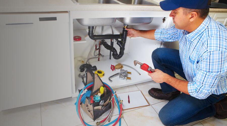 Local expert plumbing services in Endeavor, WI